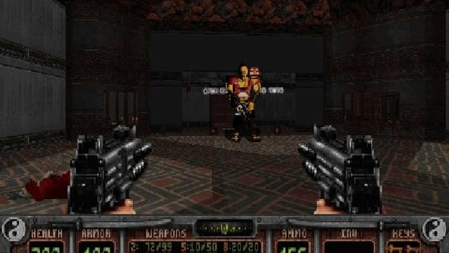 Shadow Warrior [1996] - IGN