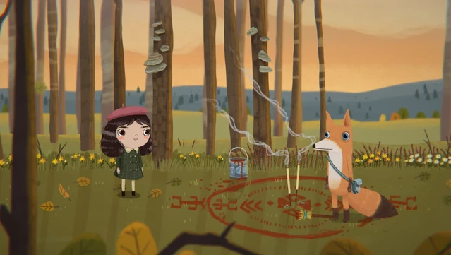 #9. Little Misfortune Original Soundtrack (GOG) Bởi: Killmonday Games