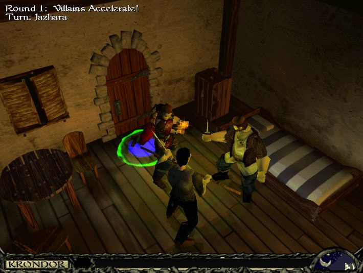 Return to Krondor screenshot 1
