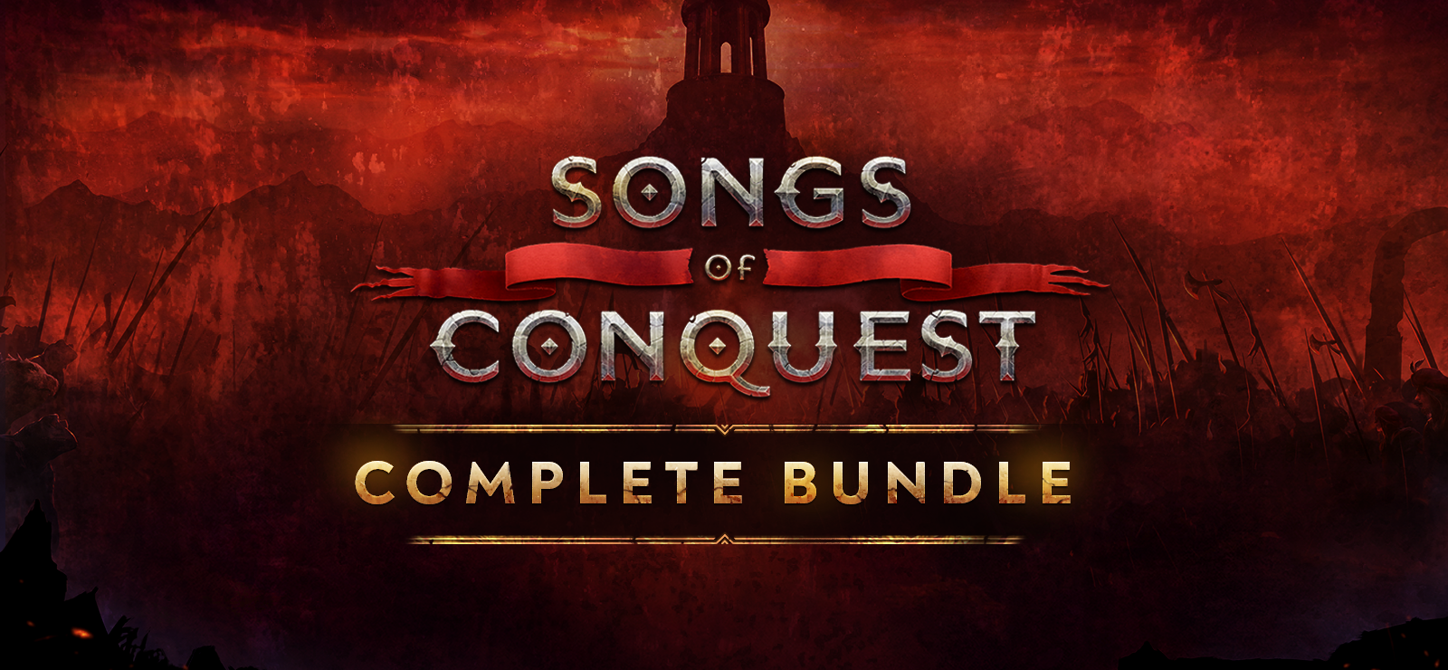 Songs of Conquest - Complete