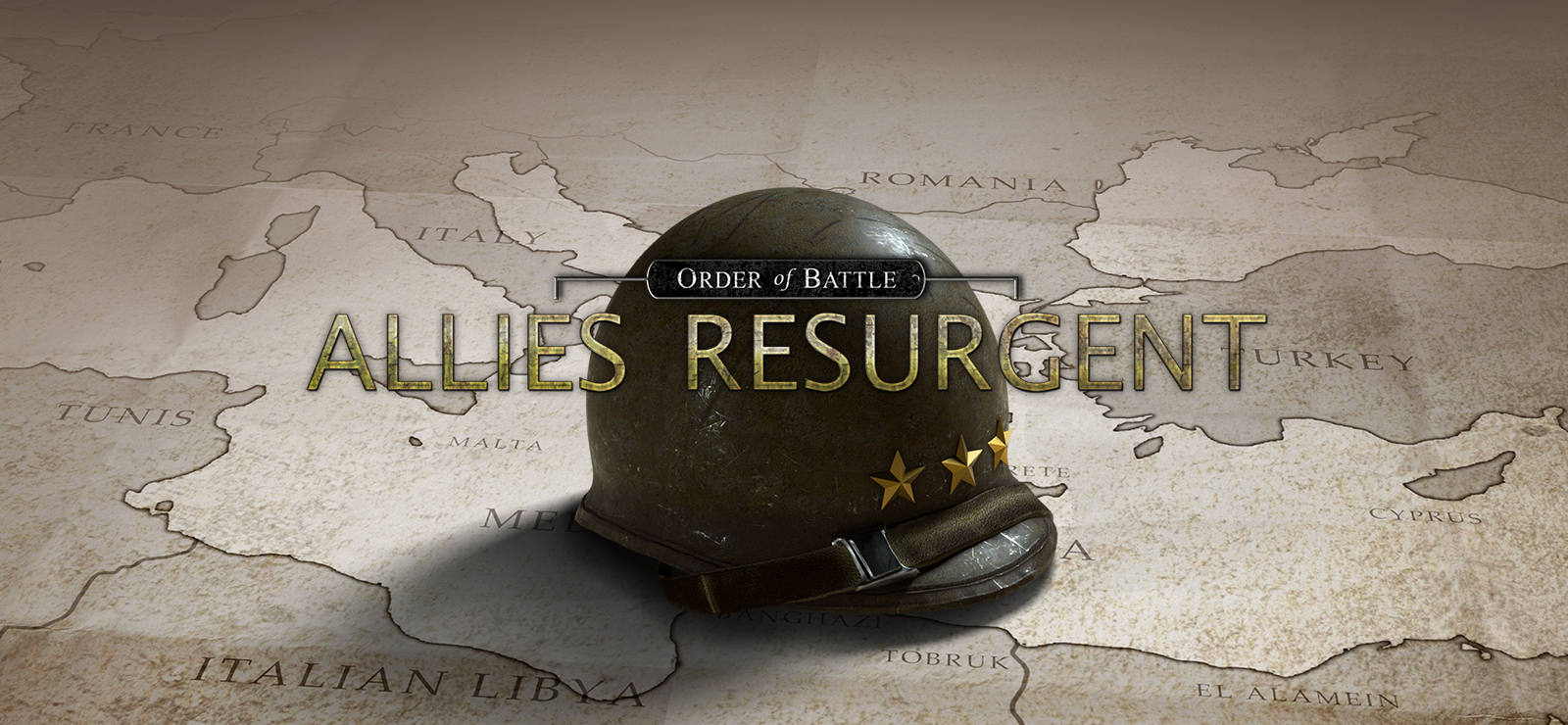 Order Of Battle: Allies Resurgent