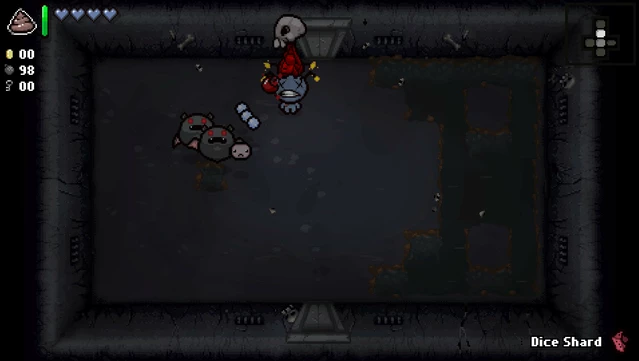 #9. The Binding of Isaac: Afterbirth (GOG) 由: Nicalis, Inc.