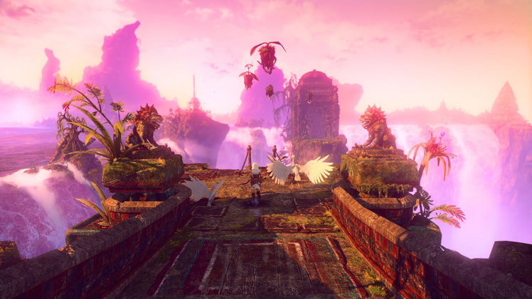 Trine 3: The Artifacts of Power screenshot 1
