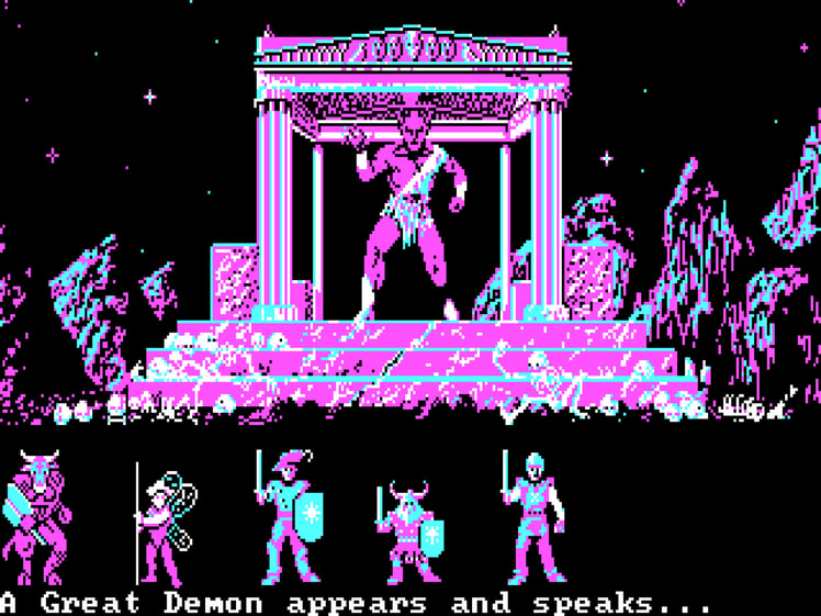 Phantasie Memorial Set PC gameplay screenshot 2 of 15
