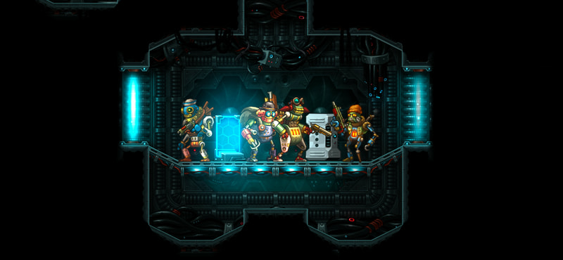 SteamWorld Heist - Hatbox: Three 4 Free - image 5