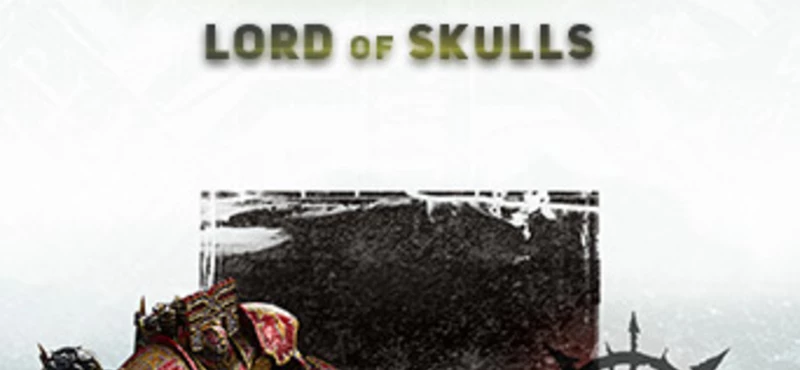Warhammer 40,000: Gladius - Relics of War Lord of Skulls
