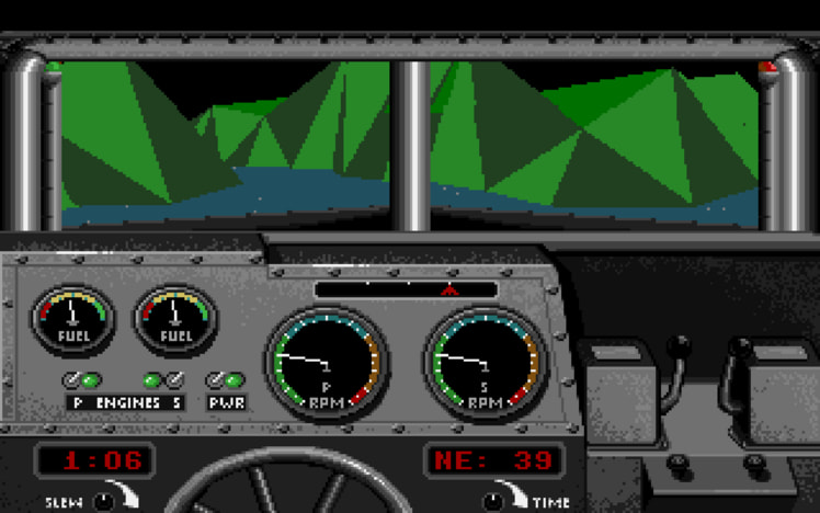 Gunboat screenshot 2