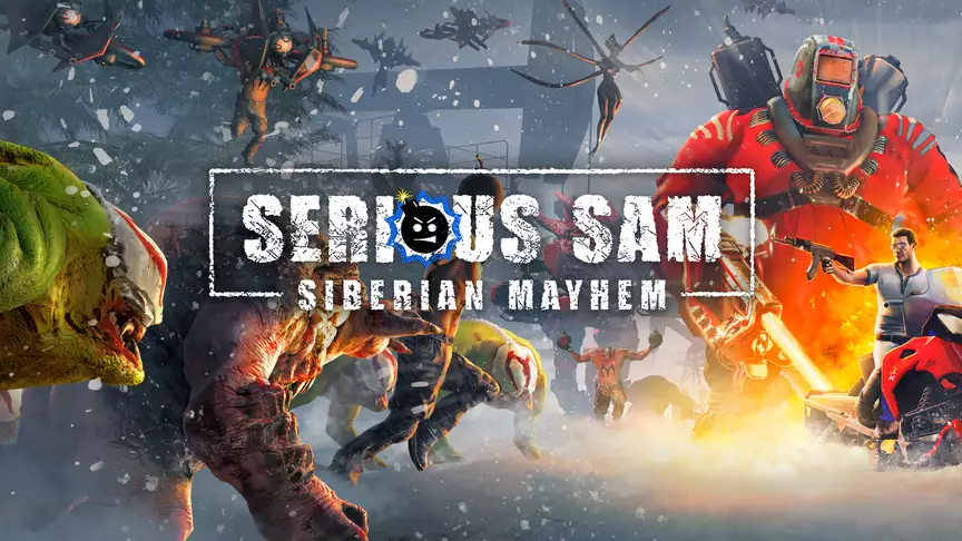 Serious Sam: Siberian Mayhem Soundtrack