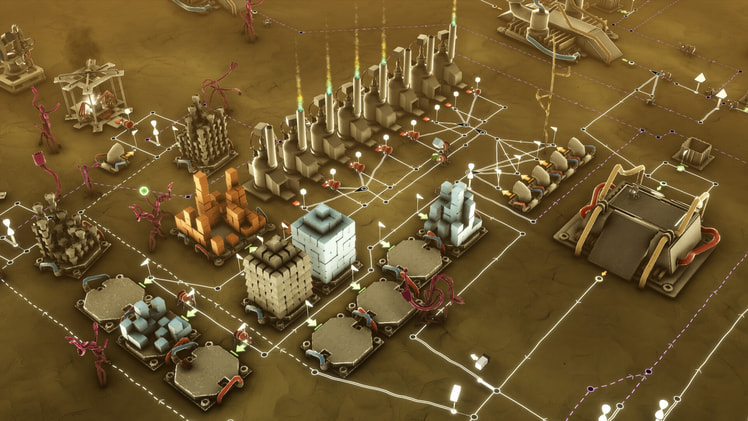 Microtopia screenshot 4