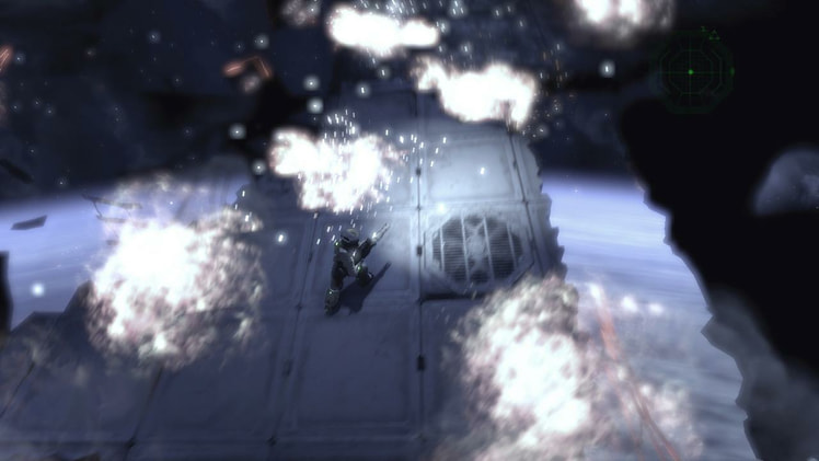 Alien Breed: Impact screenshot 1