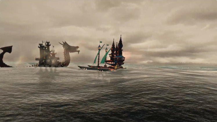 Man O' War: Corsair - Warhammer Naval Battles (Classic) screenshot 4