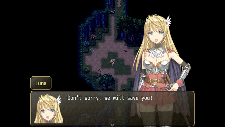 Slave's Sword screenshot 3