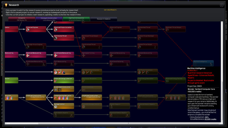 Distant Worlds: Universe screenshot 2