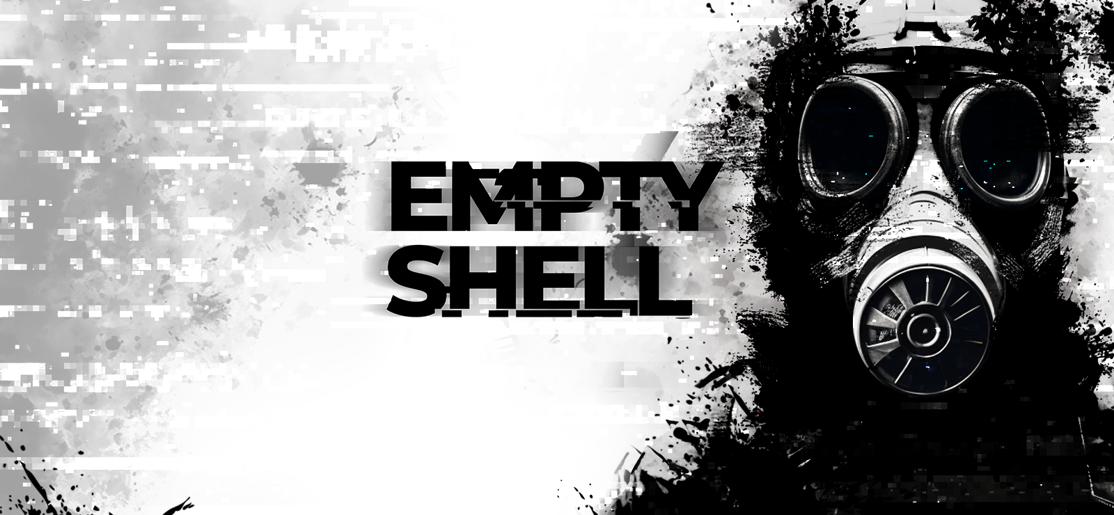 EMPTY SHELL banner