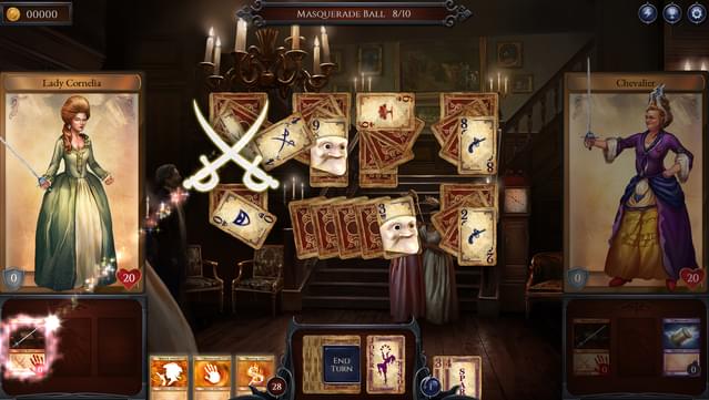 Shadowhand: RPG Card Game