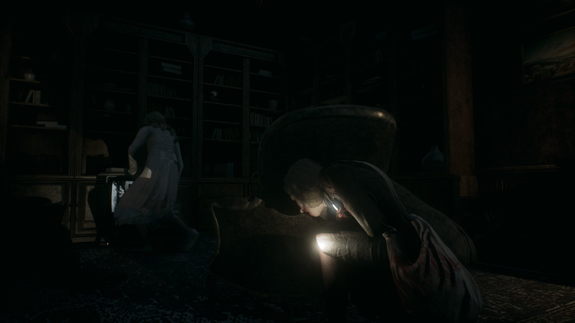 Remothered: Tormented Fathers screenshot 4