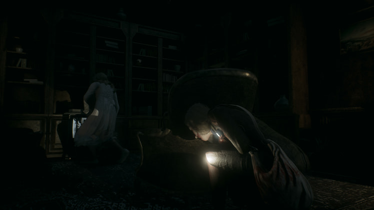 Remothered: Tormented Fathers screenshot 3