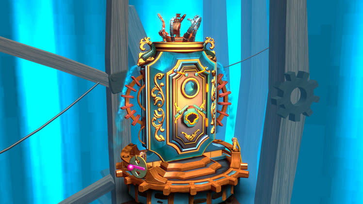 Doors: Paradox screenshot 2