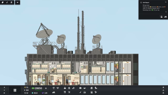 #4. Project Highrise: London Life (GOG) 由: Kasedo Games