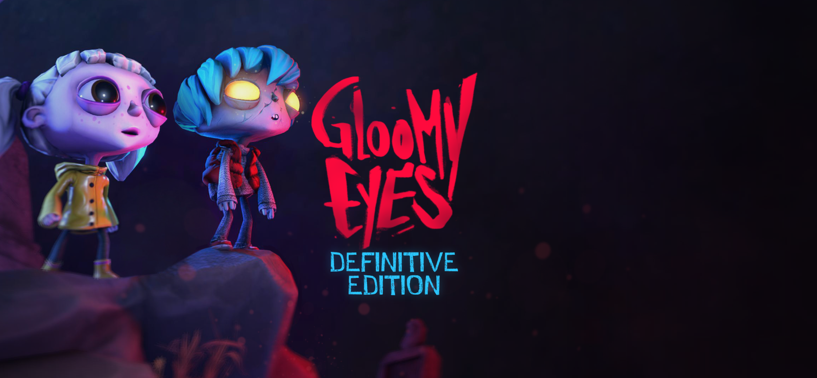 Gloomy Eyes - Definitive Edition