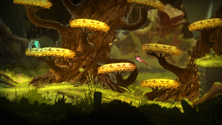 Seasons after Fall screenshot 2