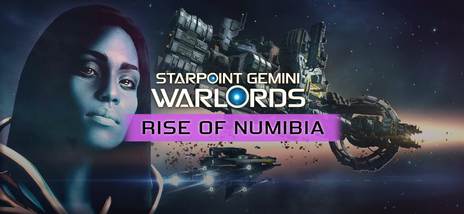 Starpoint Gemini Warlords - Rise Of Numibia