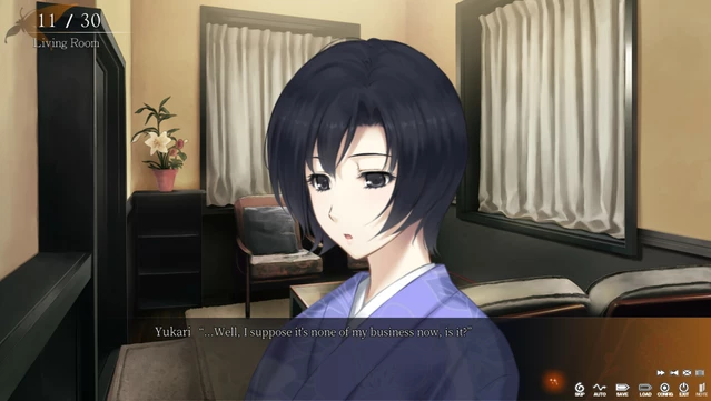 #8. The Shell Part II: Purgatorio (GOG) 由: Shiravune