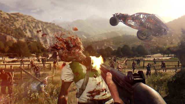 Dying Light: The Following - Enhanced Edition release date