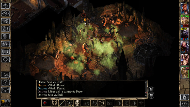 Baldur's Gate II: Enhanced Edition screenshot 4