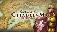 Купить ключ дешево Citadelum Campaign V. The Third Punic War