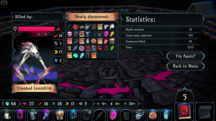 Ring of Pain screenshot 3