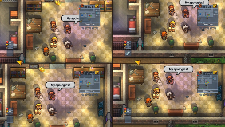 The Escapists 2 screenshot 2
