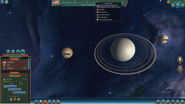 Realpolitiks screenshot 3