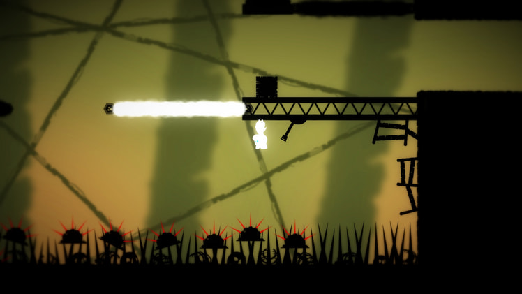 Soulless: Ray of Hope screenshot 2