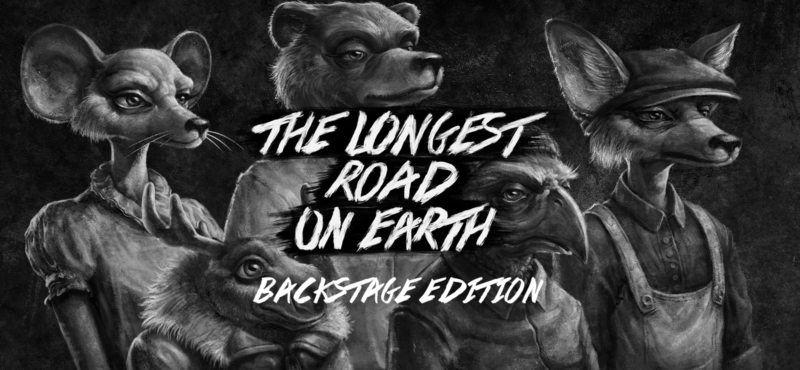 The Longest Road On Earth Backstage Edition