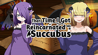 Купить ключ дешево That Time I Got Reincarnated as a Succubus UNRATED