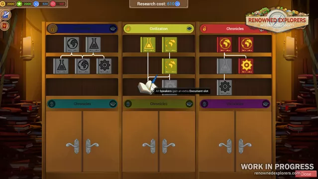 #10. Renowned Explorers - Original Soundtrack (GOG) 来自: Abbey Games