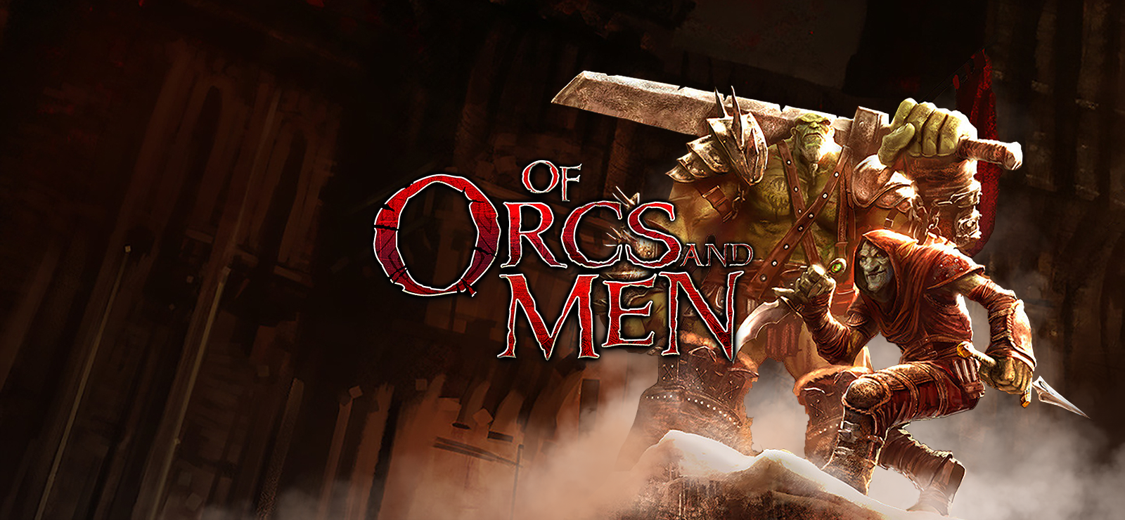 Of Orcs And Men banner