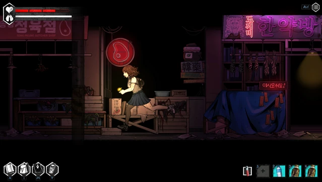 #6. The Coma 2: Vicious Sisters - Mina - School Bully Skin (GOG) By: Headup