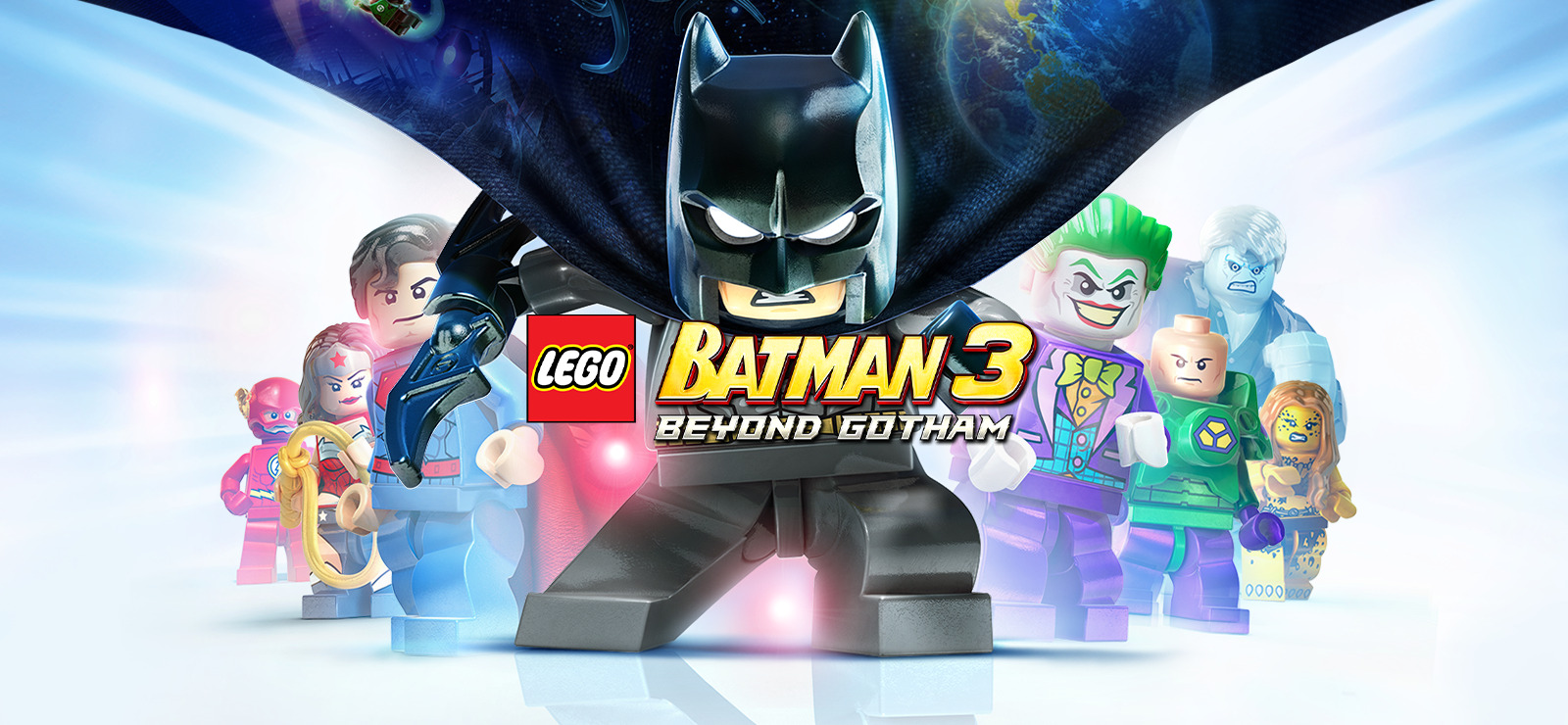 75% LEGO® Batman™ 3: Beyond Gotham on