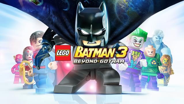 LEGO Batman™ 3: Beyond Gotham