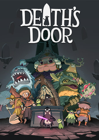 Death's Door cover image