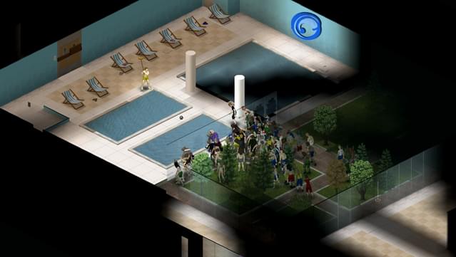 Project Zomboid - New Menu image - Indie DB