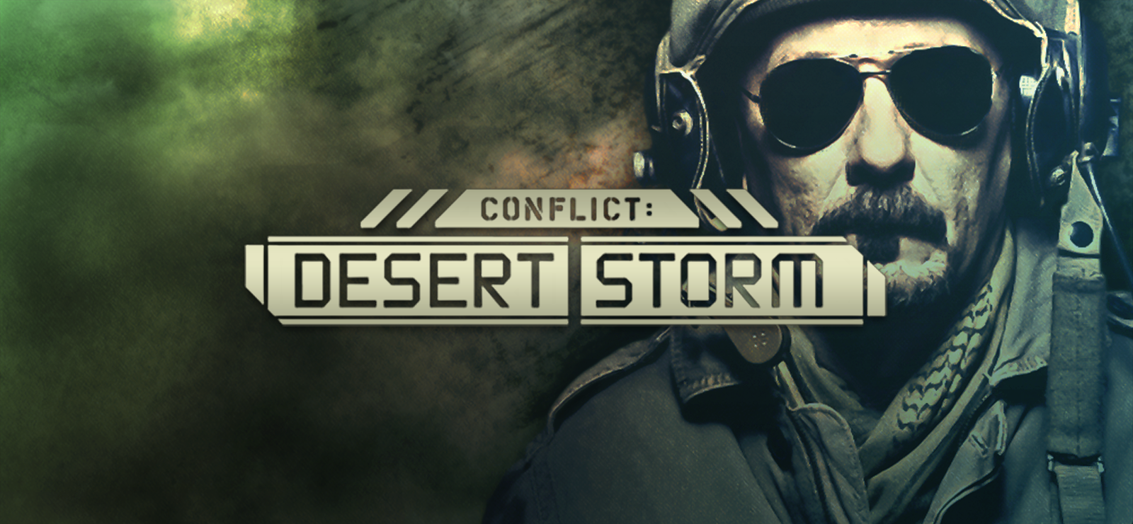 BESTSELLER - Conflict: Desert Storm