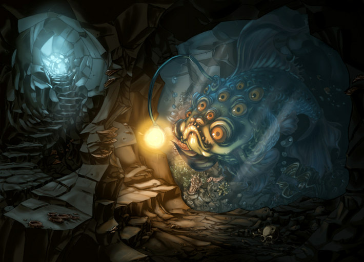 The Whispered World: Special Edition screenshot 5