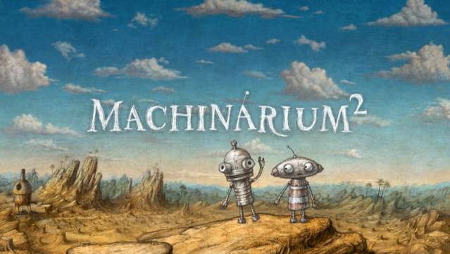 Machinarium 2