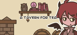 A TAVERN AFTER DARK - Game and Soundtrack banner