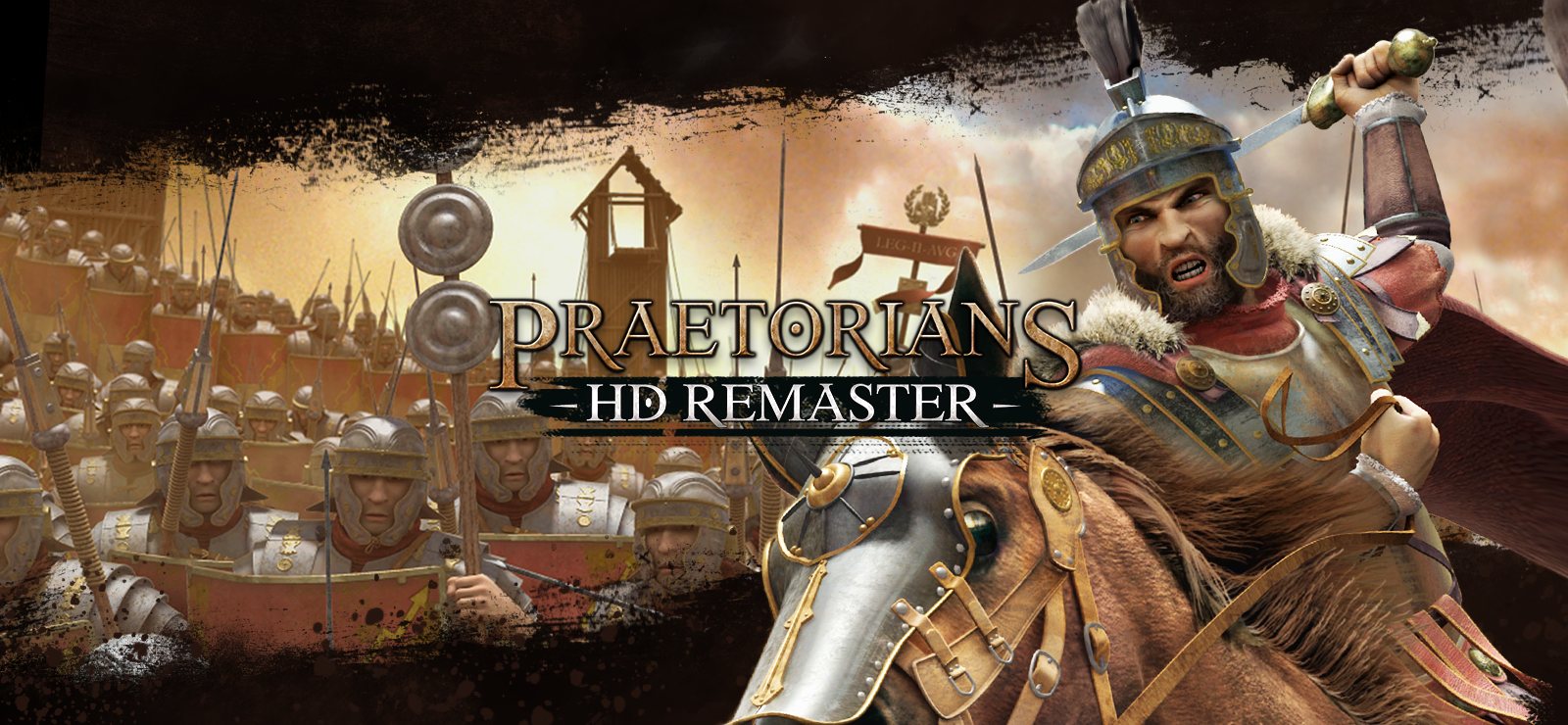 Praetorians - HD Remaster