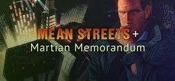 Tex Murphy: Mean Streets and Martian Memorandum