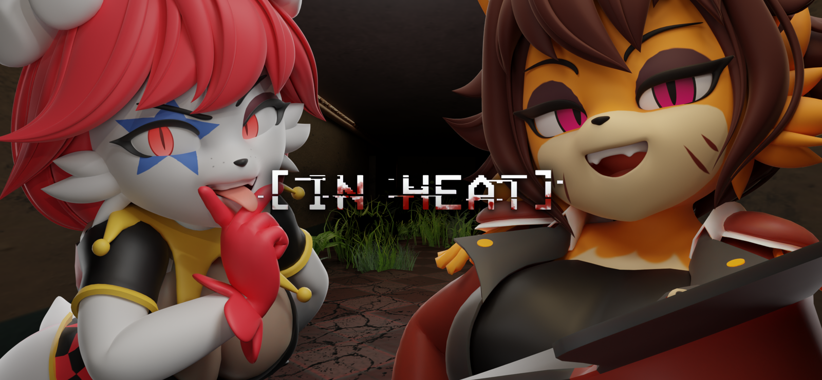 IN HEAT: Lustful Nights